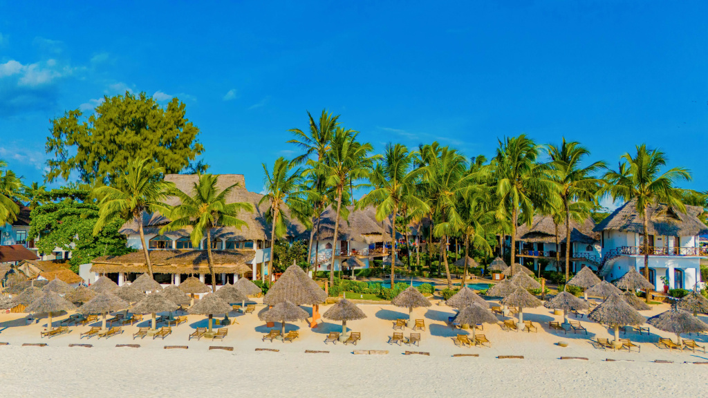 AHG Waridi Beach Resort & Spa — фото