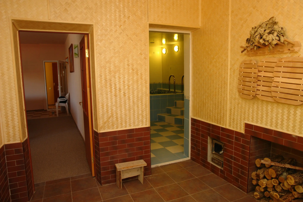 Гостиница Качинская - фото 35