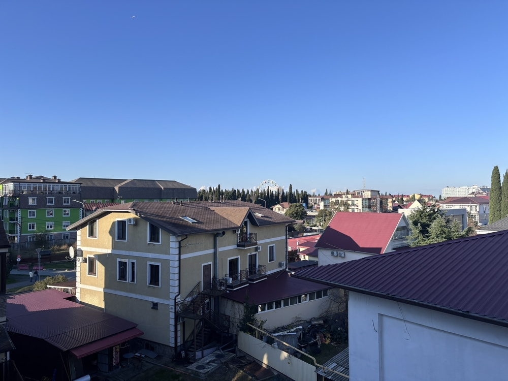 Квартира Два шага до моря кВ 13 — фото
