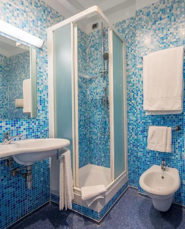 Best Western Plus Hotel Plaza Napoli - Chambres