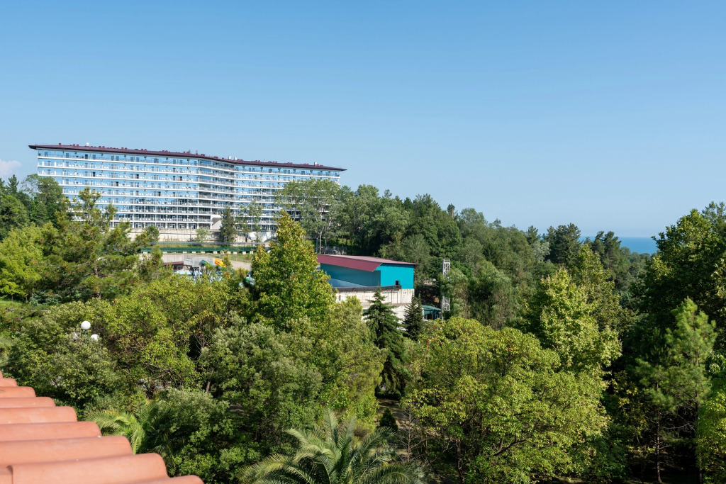 Двухместная студия c 1 комнатой двуспальная кровать в Шексна