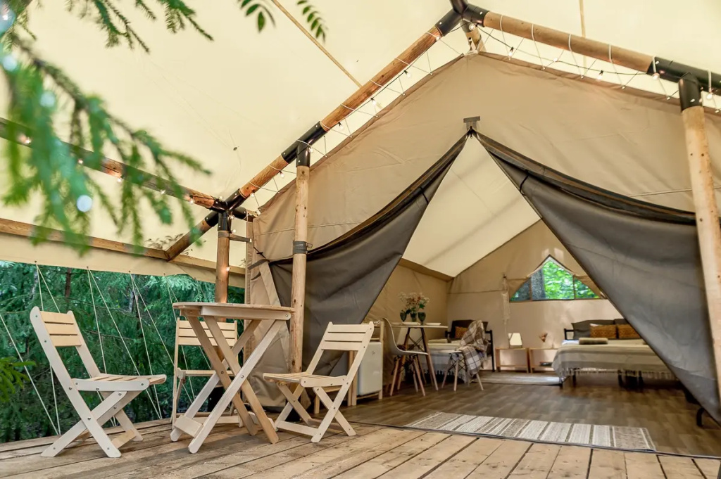 Viking Lagom Tent