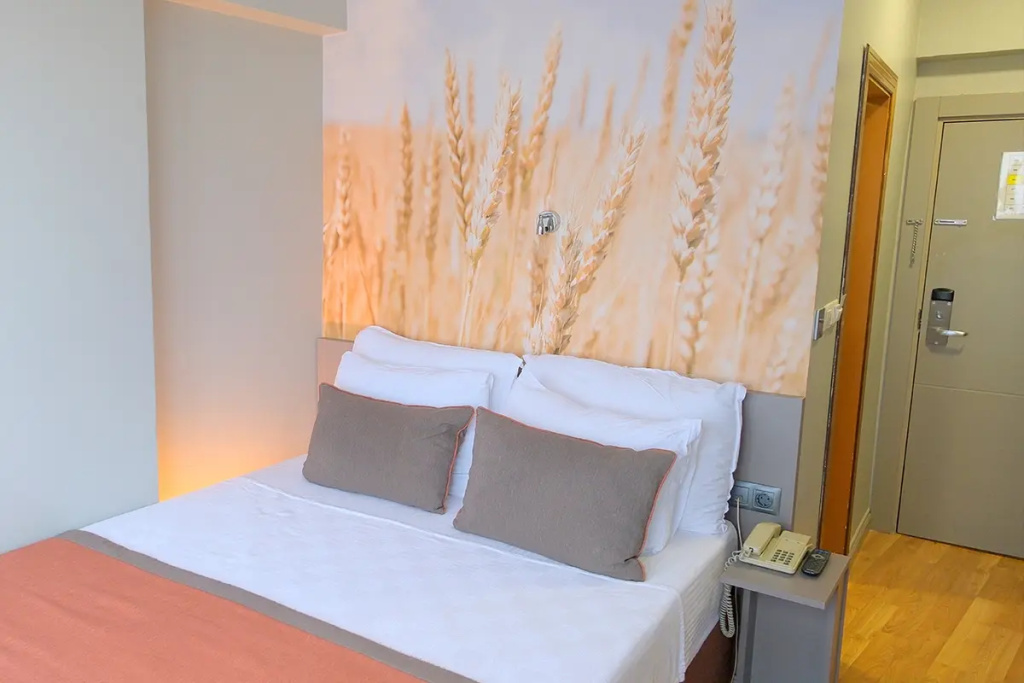 Benler Otel Laleli - Chambres