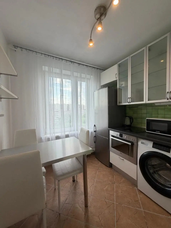 Квартира Inndays Apartments в Ясенево — фото