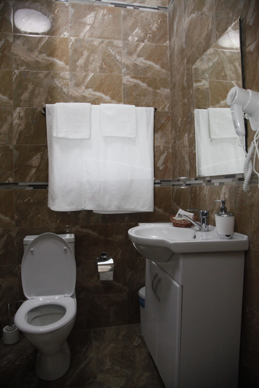 Отель Анжелика