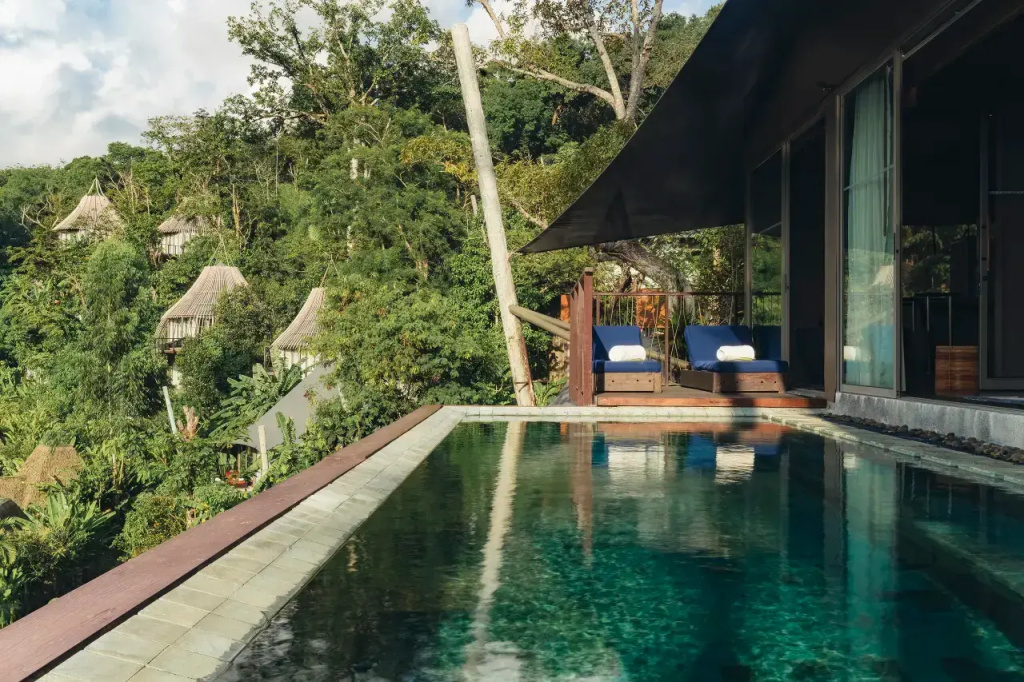 Keemala Resort - Chambres