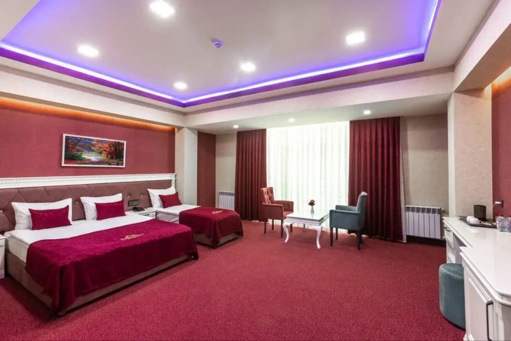 Deluxe room