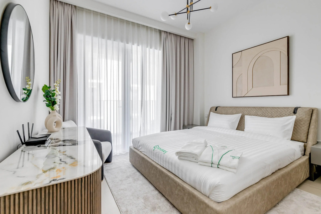 Knokey Dubai Creek Beach Apart-hotel