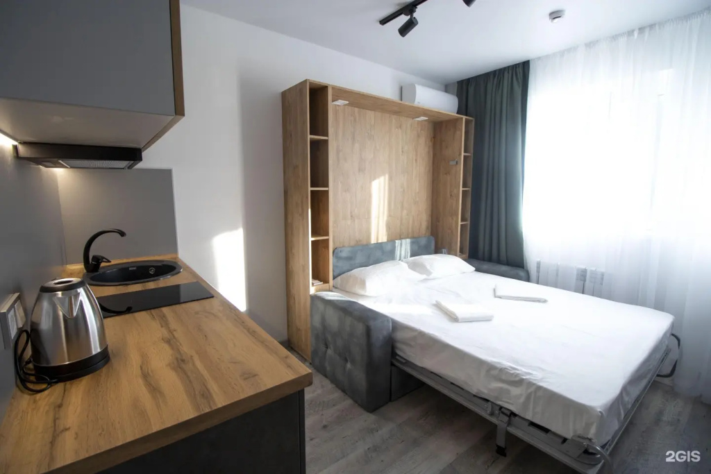 With Sofa room