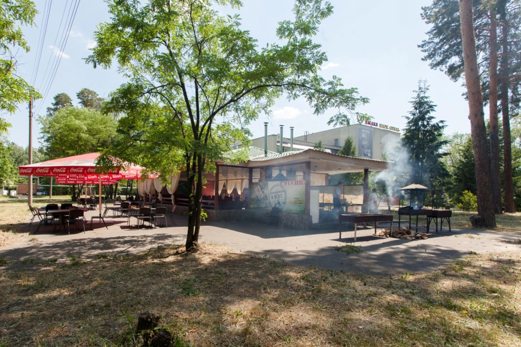 Отель Амакс Парк - фото 7