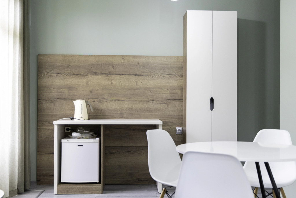 Двухместный номер Superior с балконом двуспальная кровать в Ла-манча