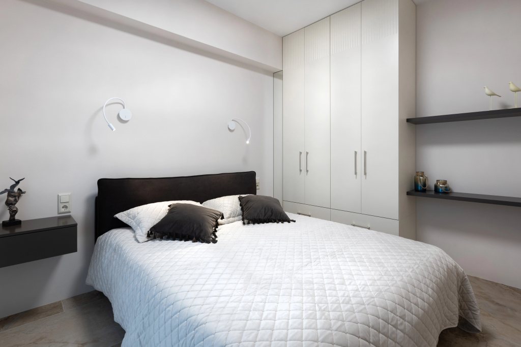 Arkhitektor Apart Hotel by Provence Room Type - Comfort Patio Apartment
