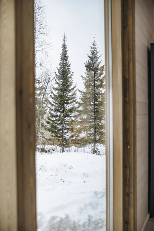 Коттедж с 3 комнатами в Kitsune