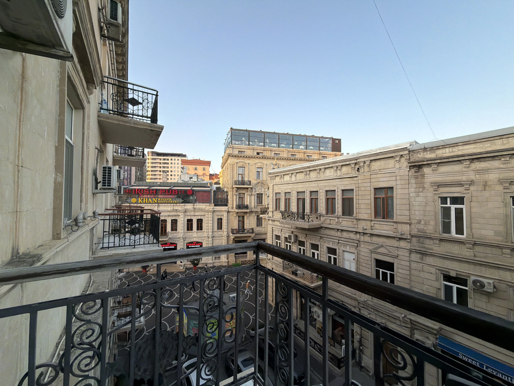 Passage apartment Apartments
