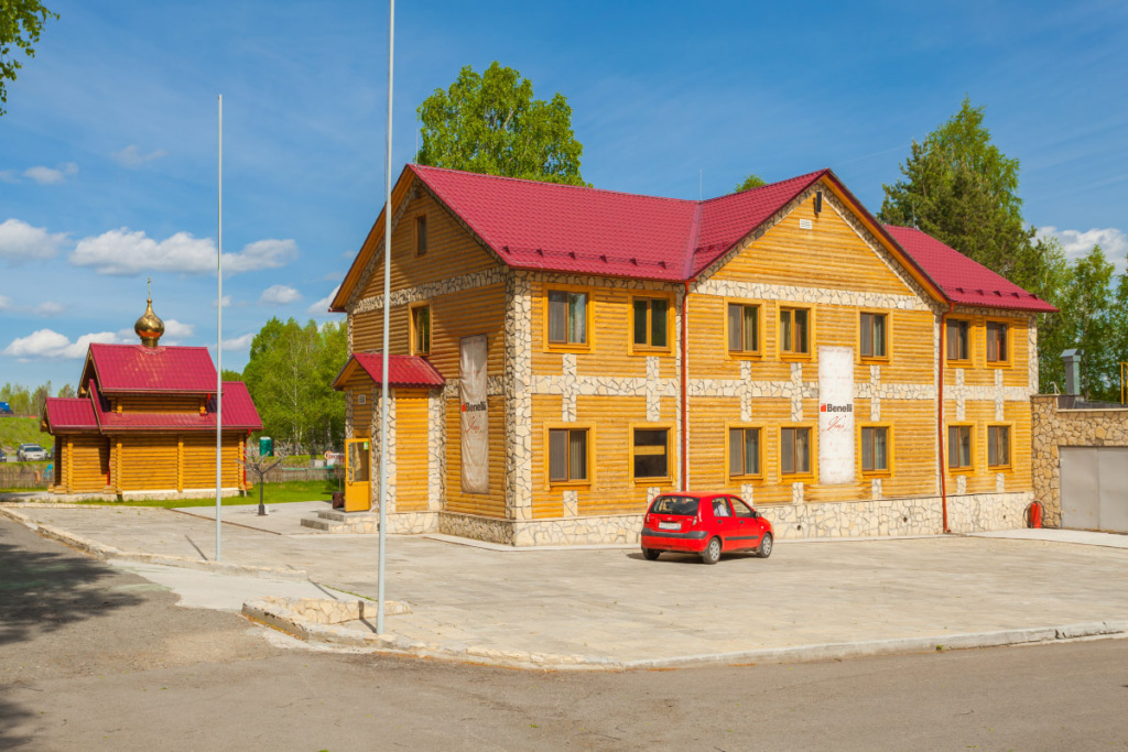 Гостиницы первоуральска цены