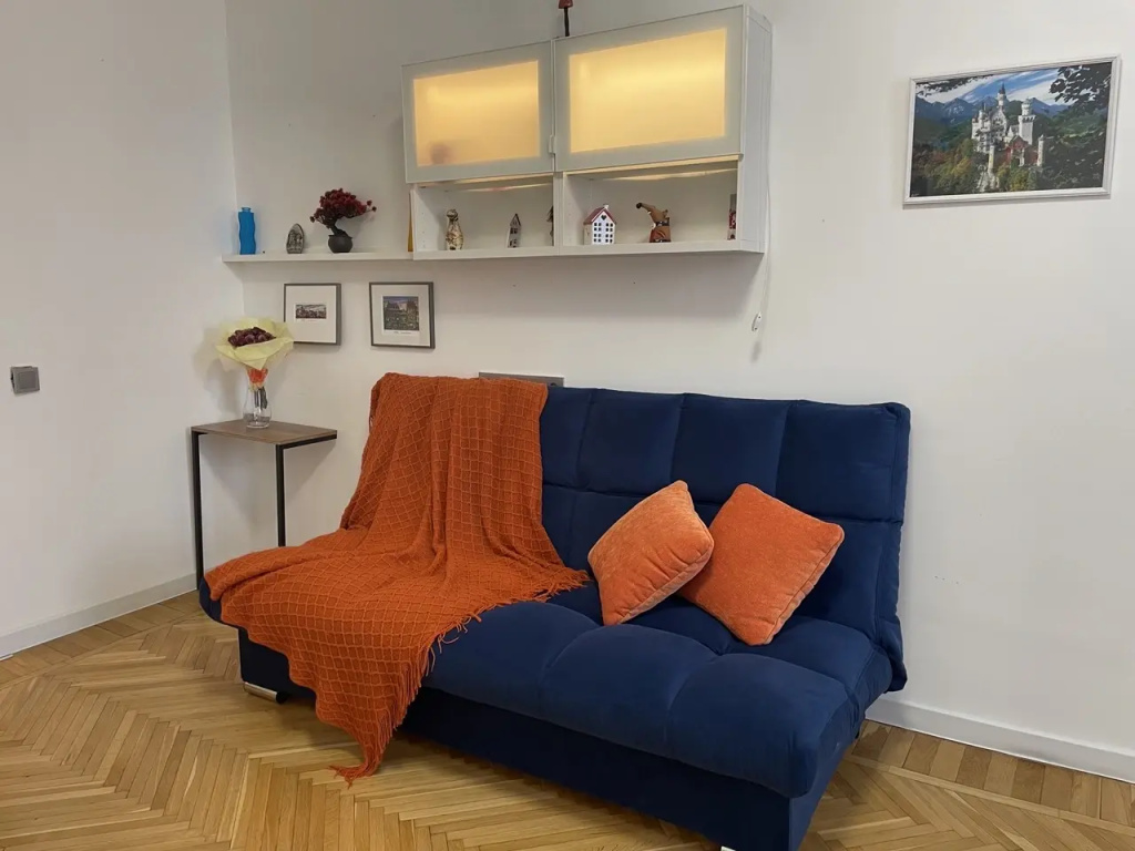 Квартира Лондон — фото