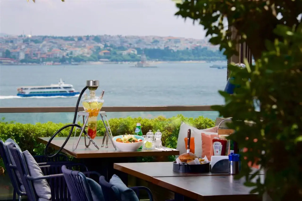 Отель Zimmer Bosphorus Hotel - Special Class — фото