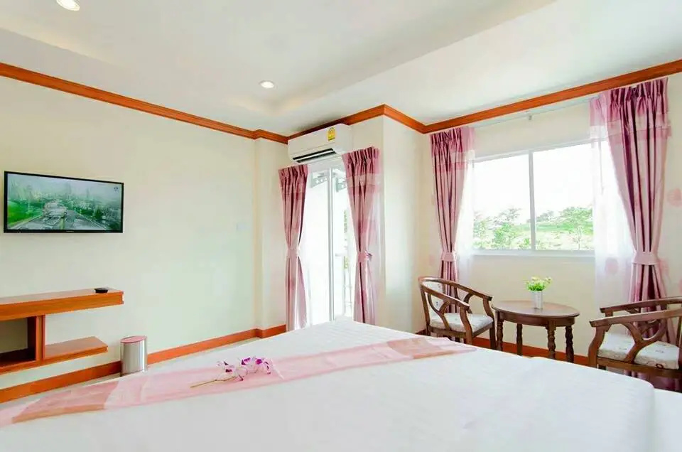 Phaithong Sotel Resort Hotel - Chambres