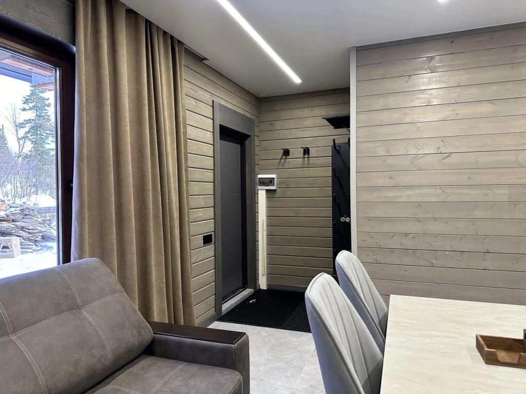 Апартаменты Superior в Lavina