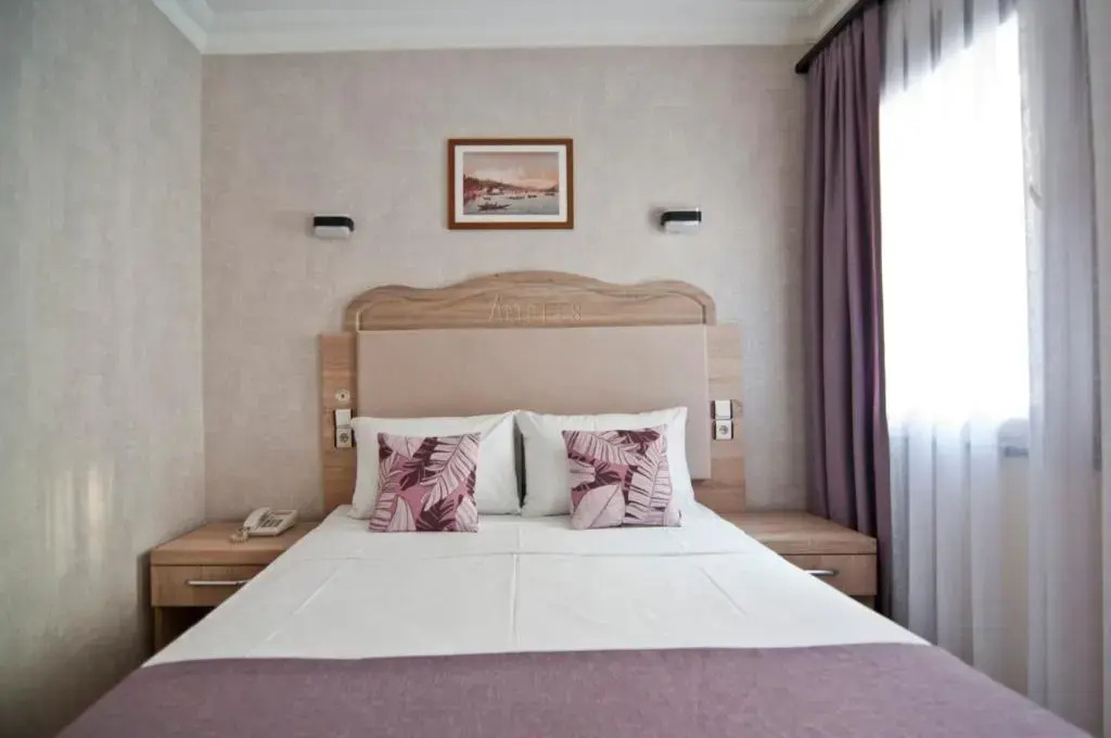 Hotel Artefes - Chambres