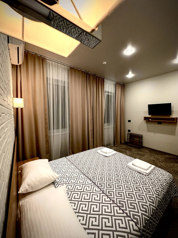 Comfort Double Family room full double bed