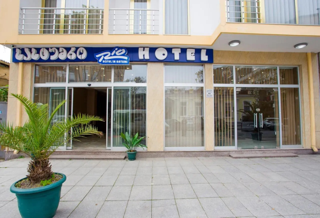 Hotel Rio Batumi
