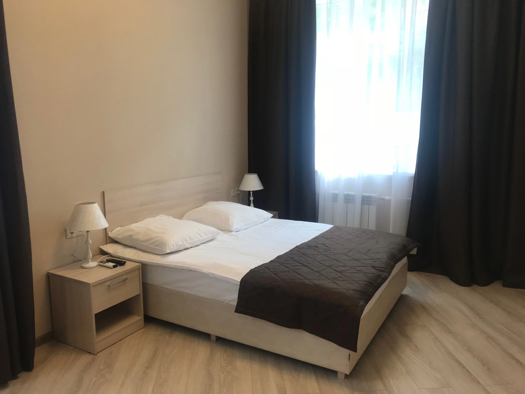 Superior Double room (full double bed)