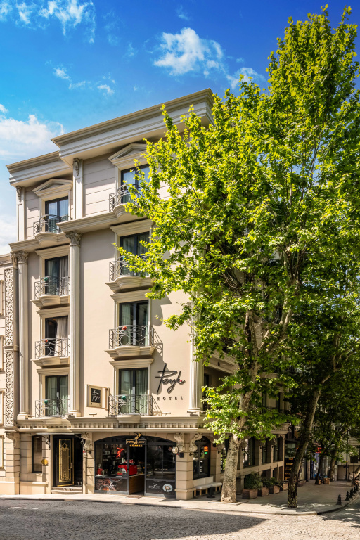 Peyk Hotel - Général