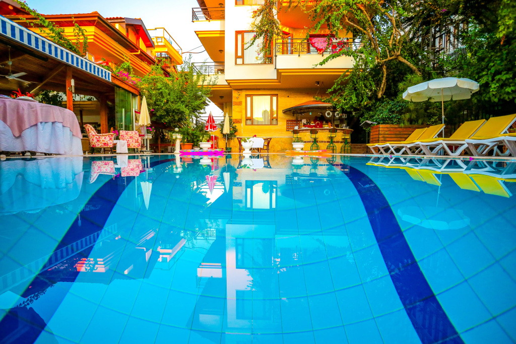 Апарт-Отель Villa Sonata Otel — фото
