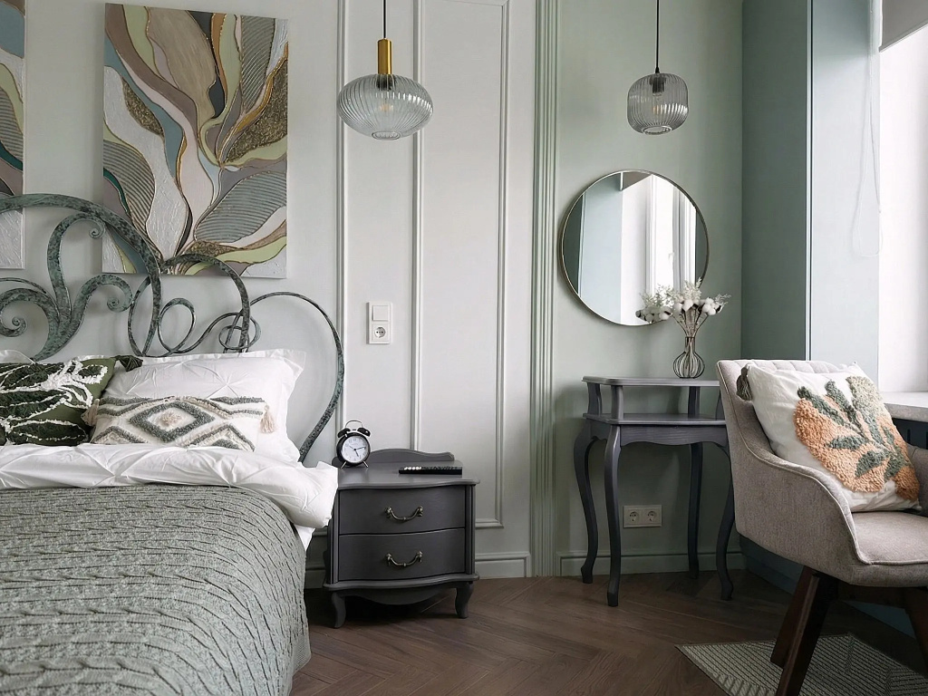 Квартира Top Rooms: Евродвушка на Саввинской набережной с видом на Москва Сити — фото