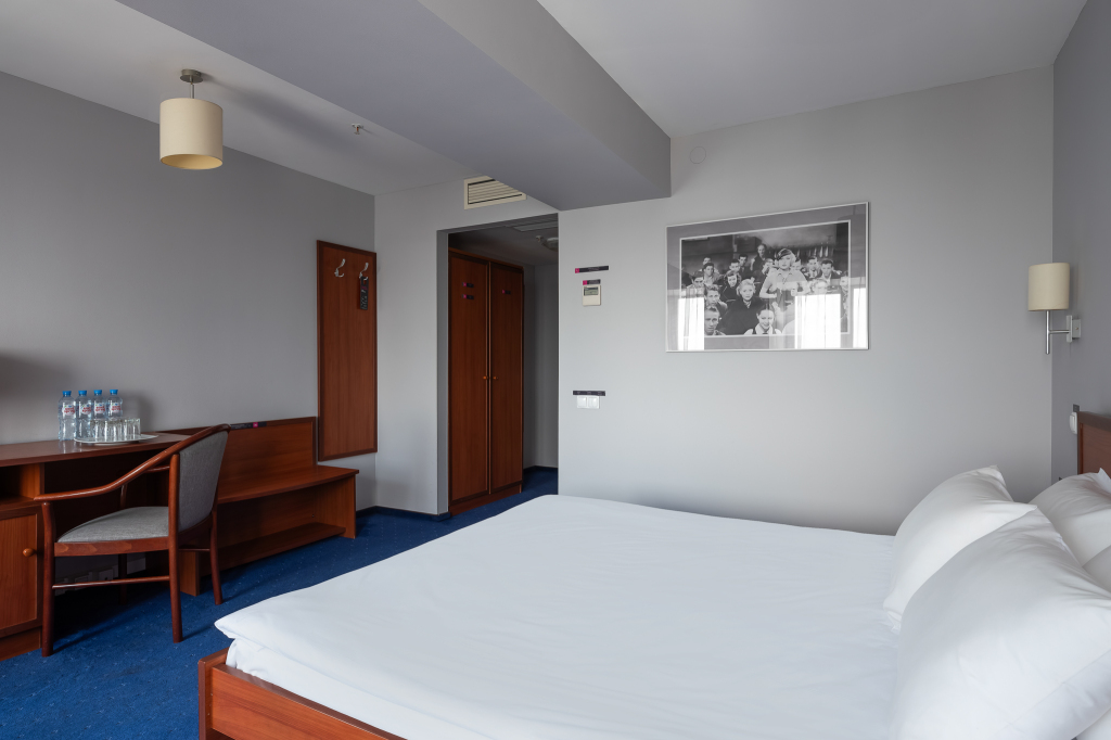 Отель Marins Park Hotel Novosibirsk - фото 8