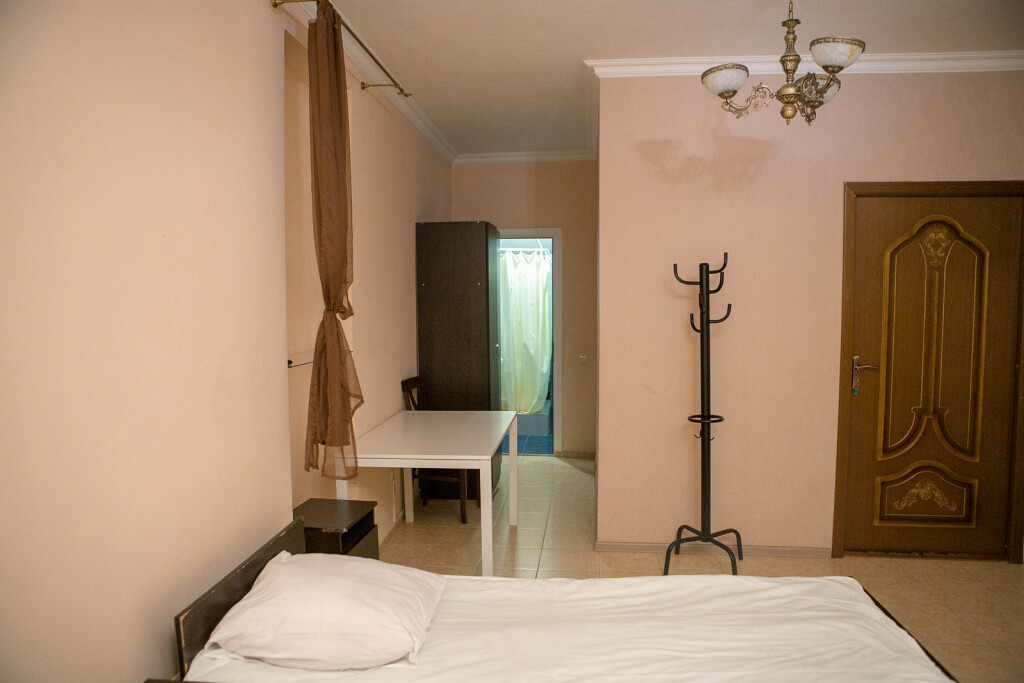 Семейный номер Standard с видом на город в Централь