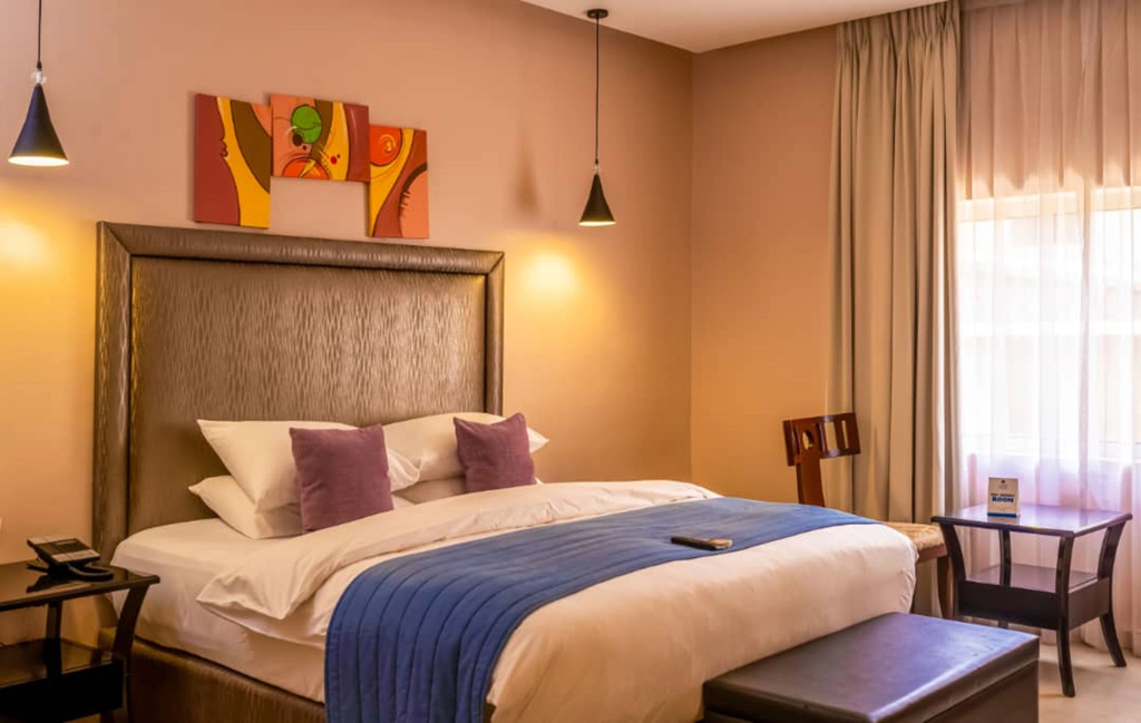 Deluxe room