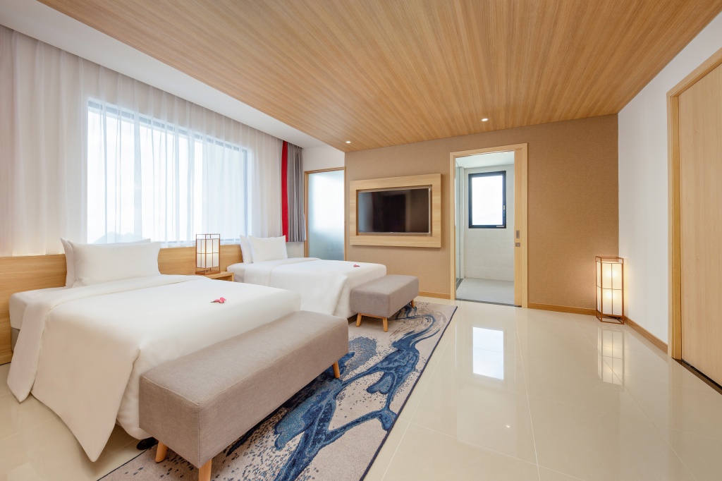 Da Nang Mikazuki Japanese Resorts and Spa Room Type - Executive Suite Panoramic Ocean View Da Nang Mikazuki Japanese Resorts and Spa Room Type - Executive Suite Panoramic Ocean View
