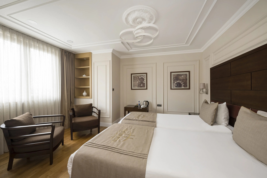 Continental Hotel Pera - Général