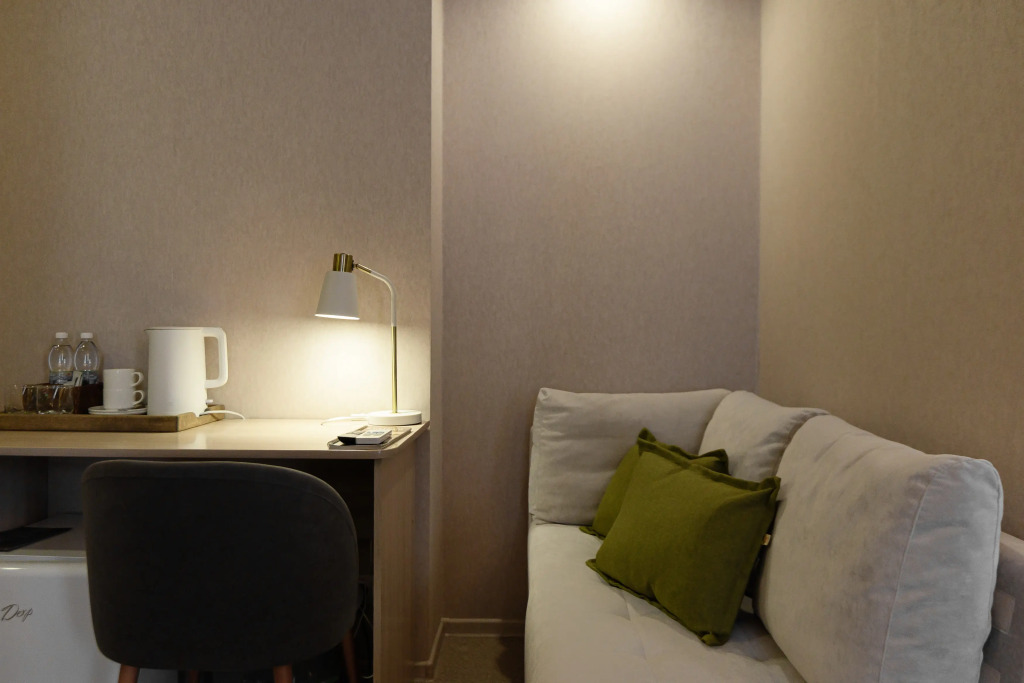 Бутик - отель Статлер - фото 27