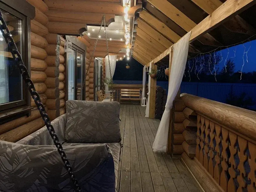 Частный Дом с Баней у Пруда Алмаз Сити для Мероприятий и Отдыха - фото 3