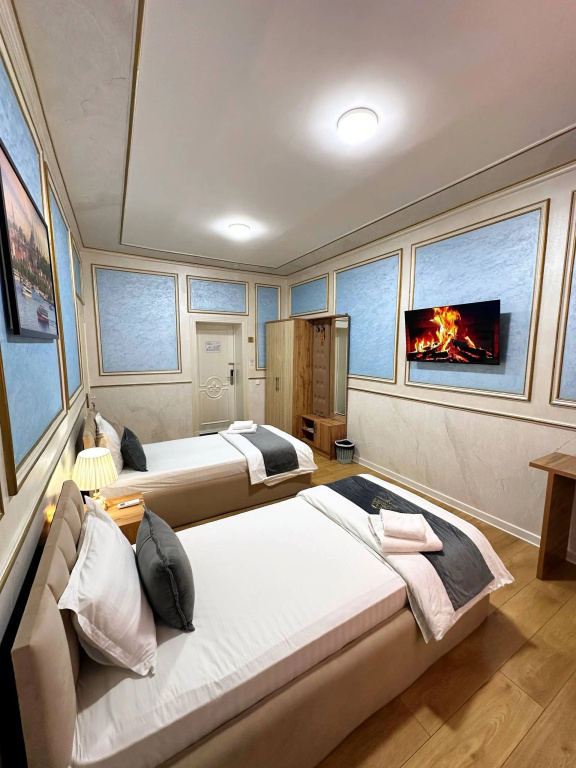Superior Double room (twin beds)