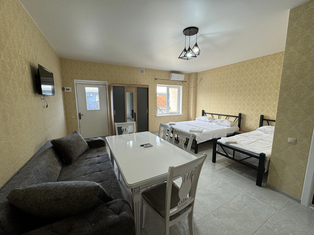 Deluxe Apartment