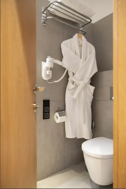 Standard Accessible Single room