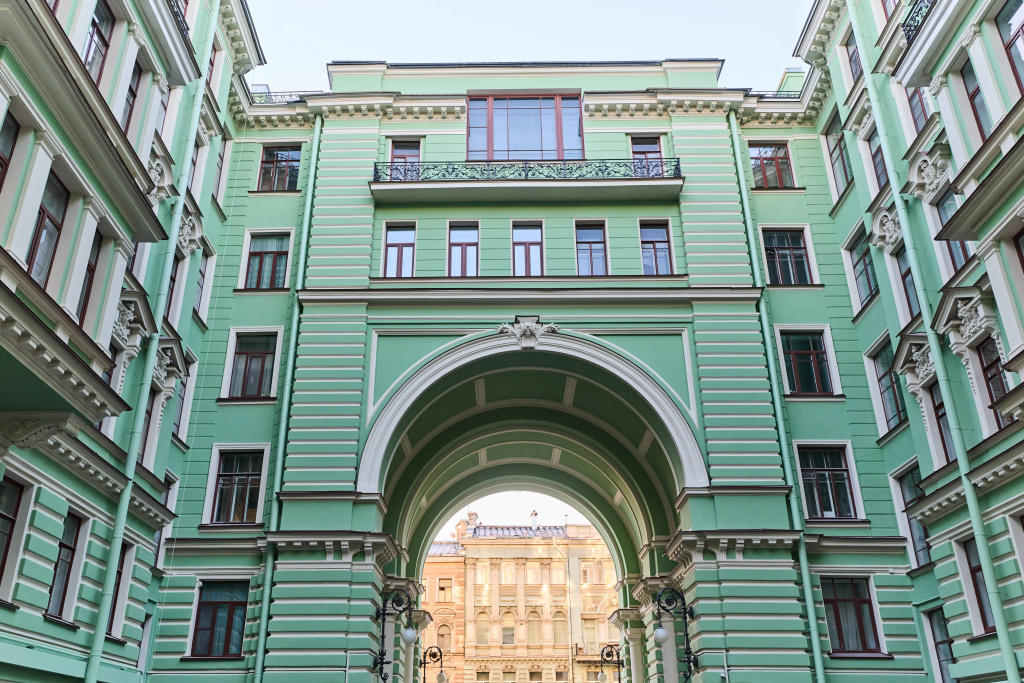 Квартира FlatStay Кирочная улица 32-34 — фото