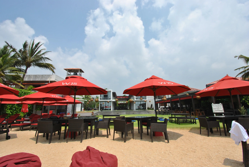 Отель W15 Weligama - фото 16