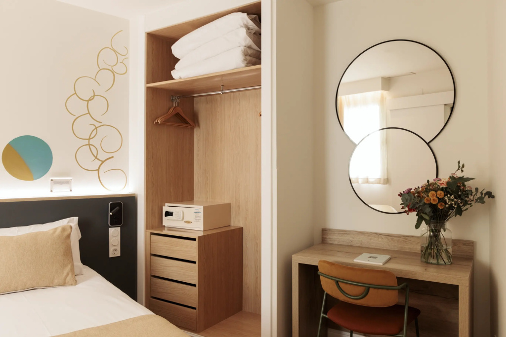 Blume Cruz Suites - Général