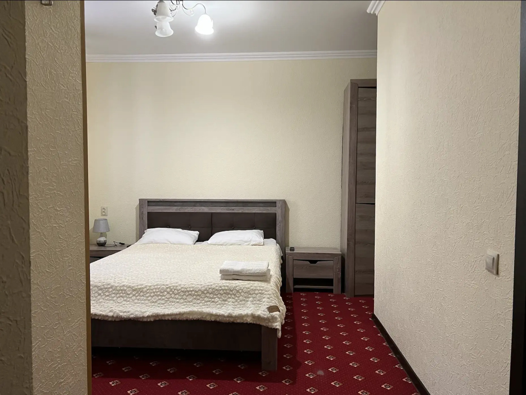 Номер Mini Standard Цокольный этаж в Premier Azau