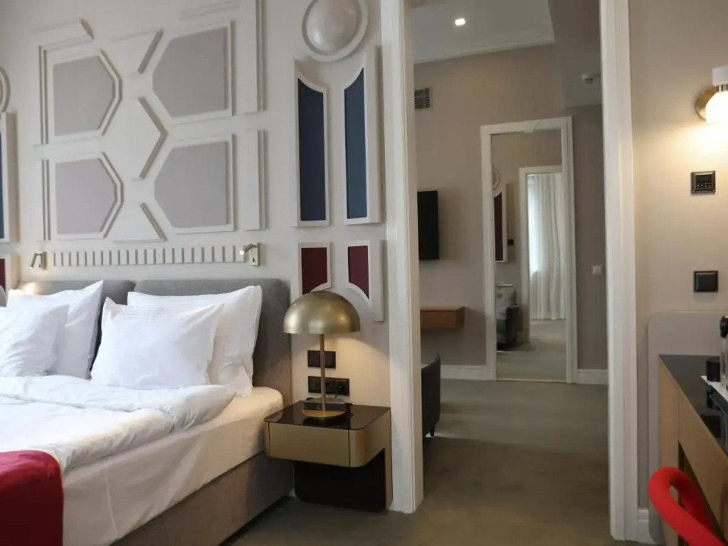 Отель Moselle Armenia - фото 8