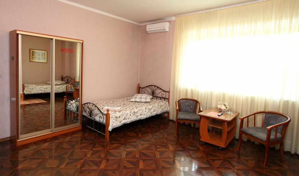 Superior Double room (twin beds)