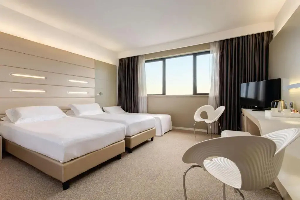 Hotel Best Western Plus Tower Hotel Bologna - Chambres