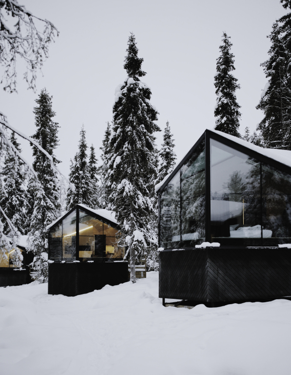 Magical Pond Nature Igloos picture