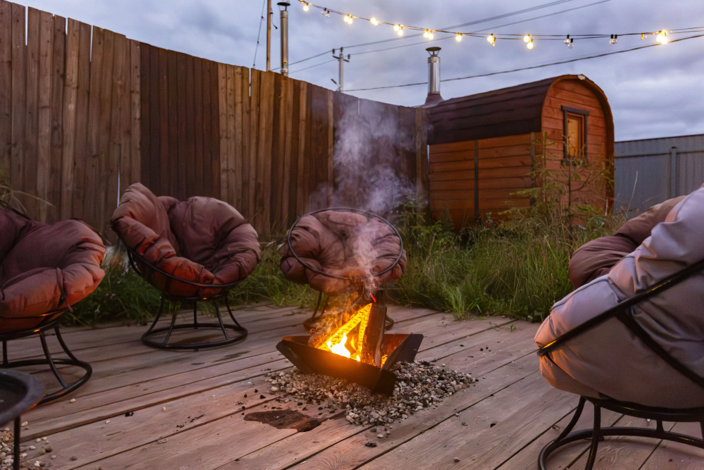 Частный дом Расслабься уже - фото 36