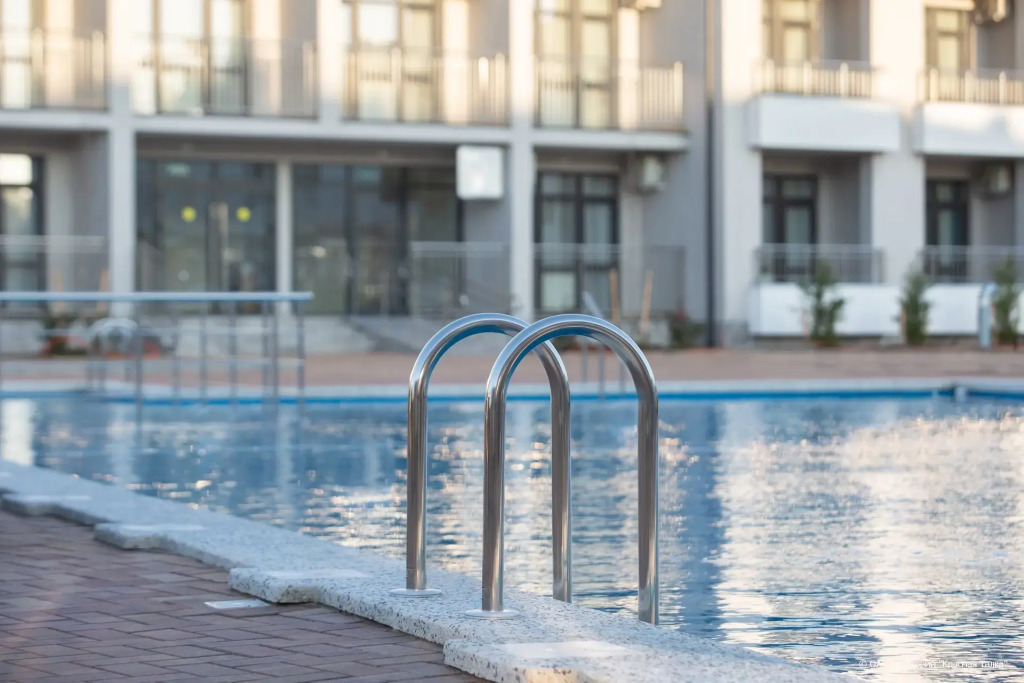 Пансионат Талка Анапа — фото